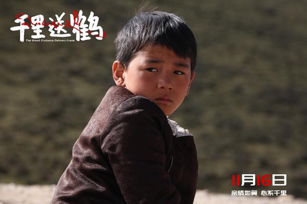 千里送鹤 The Great Distance Delivers Crane-第5张图片-九妖电影
