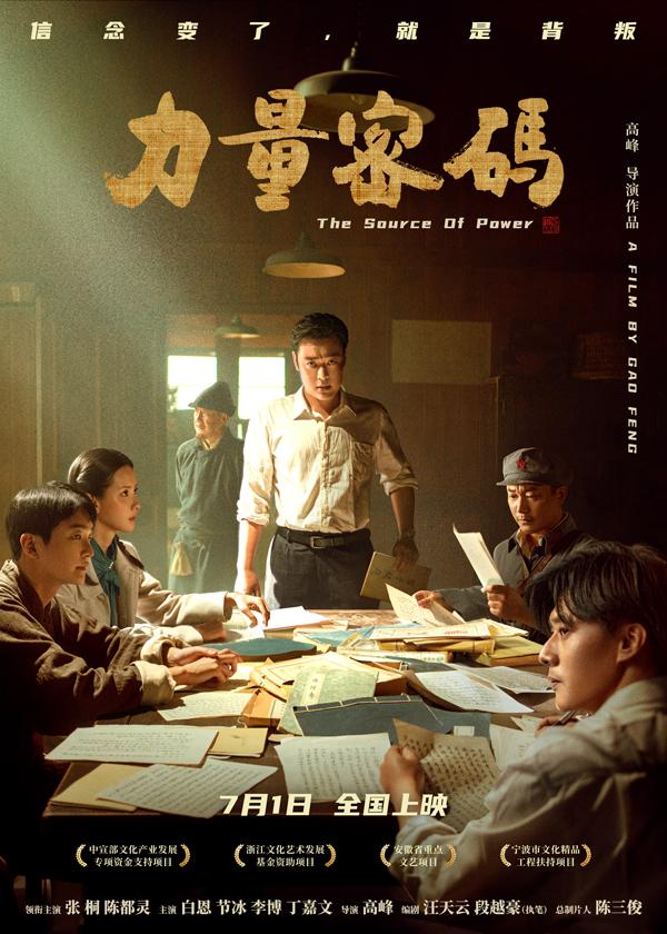 力量密码 The Source of Power-第1张图片-九妖电影 力量密码 The Source of Power-第1张图片-九妖电影