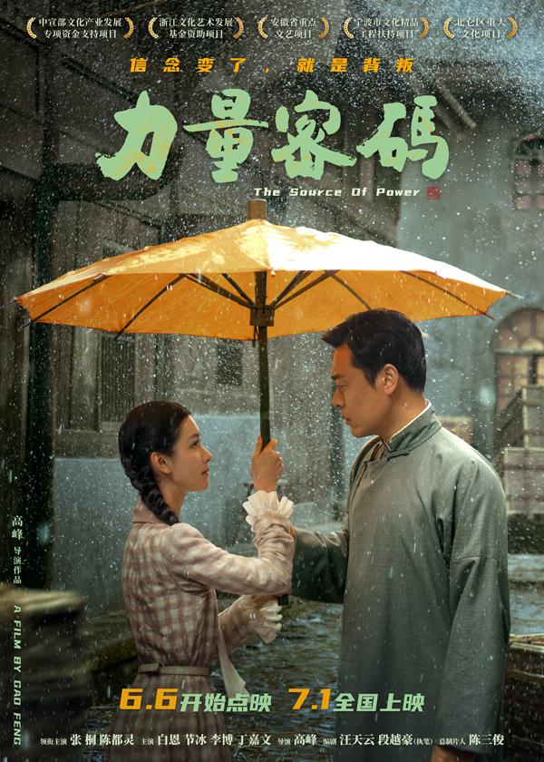 力量密码 The Source of Power-第3张图片-九妖电影
