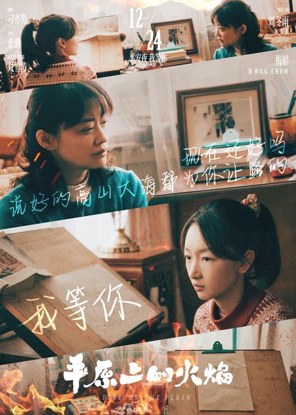 平原上的火焰 FIRE ON THE PLAIN-第4张图片-九妖电影