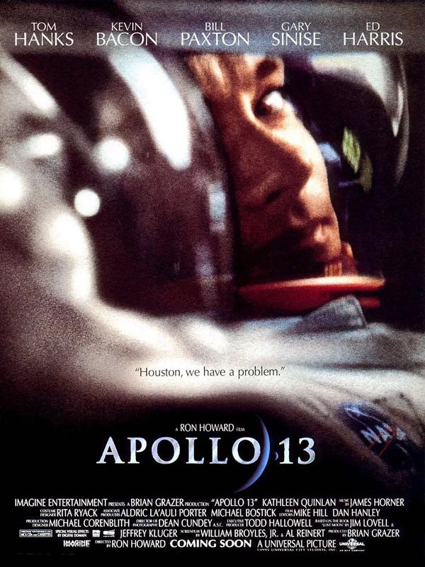 阿波罗13号 Apollo 13-第1张图片-九妖电影 阿波罗13号 Apollo 13-第1张图片-九妖电影