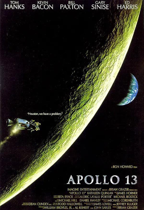 阿波罗13号 Apollo 13-第2张图片-九妖电影