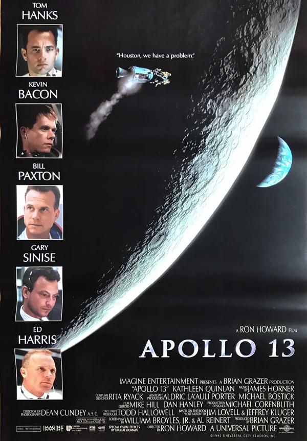 阿波罗13号 Apollo 13-第4张图片-九妖电影