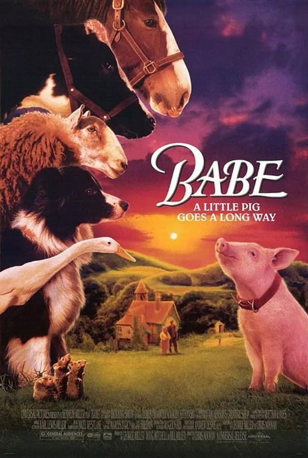 小猪宝贝 Babe-第1张图片-九妖电影 小猪宝贝 Babe-第1张图片-九妖电影