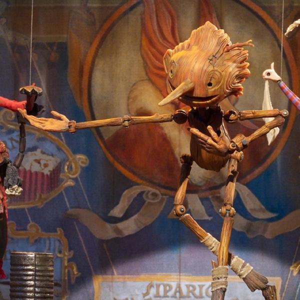 吉尔莫·德尔·托罗的匹诺曹 Guillermo Del Toro's Pinocchio-第5张图片-九妖电影