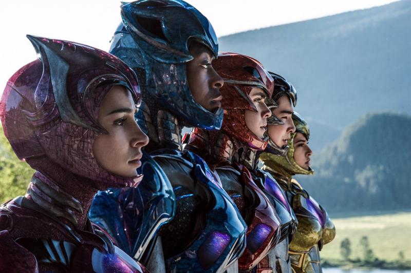 超凡战队 Power Rangers-第2张图片-九妖电影