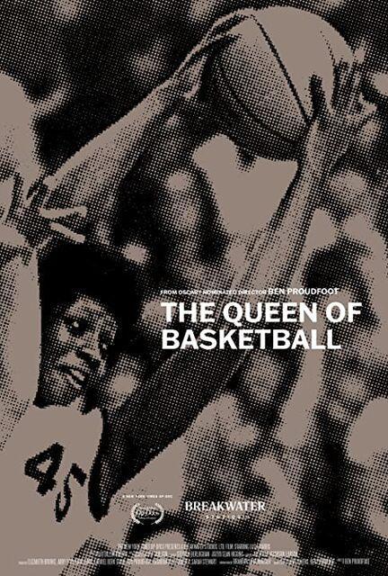 篮球女王 The Queen of Basketball-第1张图片-九妖电影