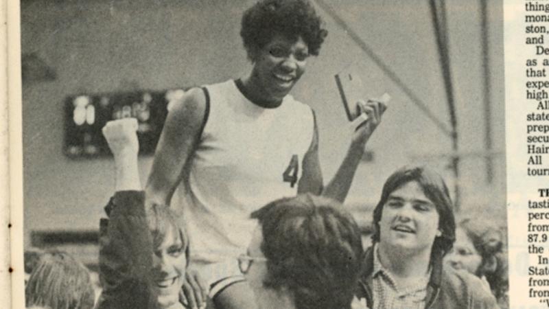 篮球女王 The Queen of Basketball-第3张图片-九妖电影