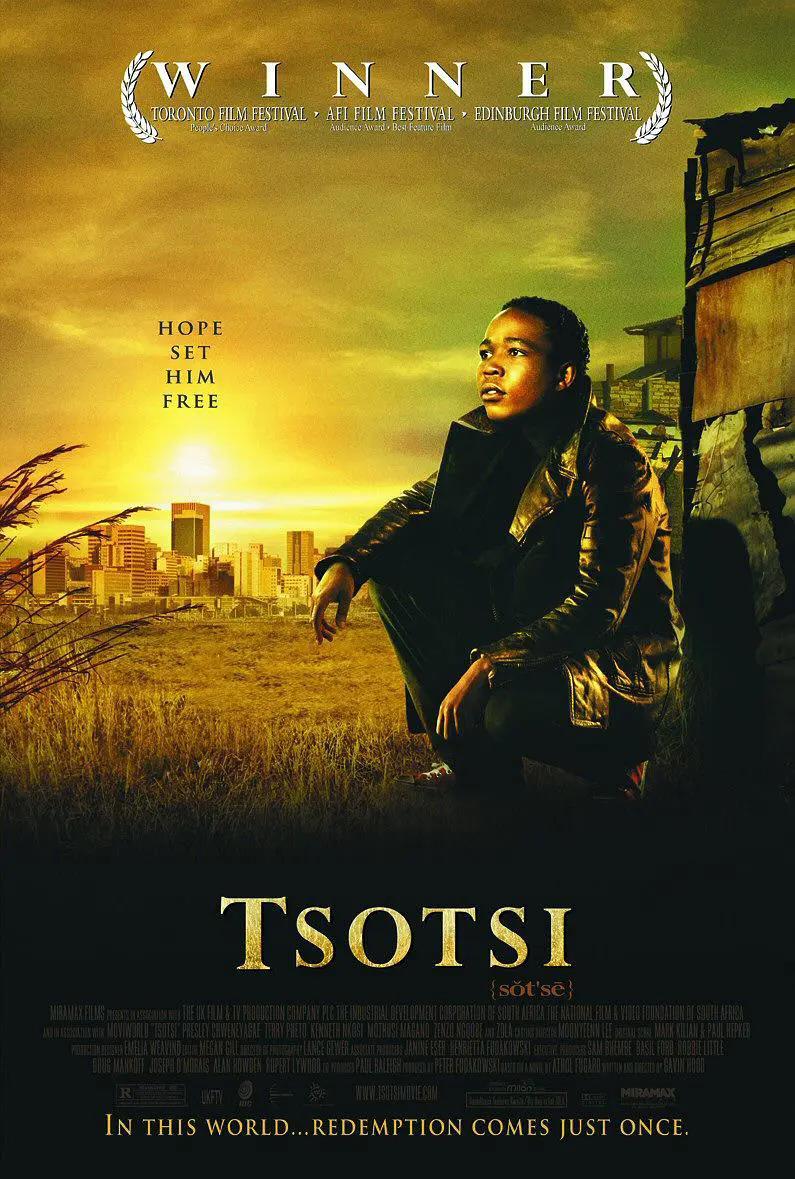 黑帮暴徒 Tsotsi-第1张图片-九妖电影 黑帮暴徒 Tsotsi-第1张图片-九妖电影