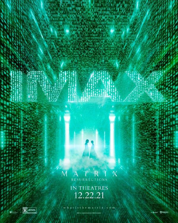 黑客帝国4：矩阵重启 THE MATRIX RESURRECTIONS-第5张图片-九妖电影