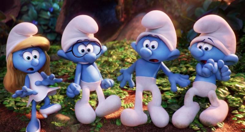 蓝精灵：寻找神秘村 Smurfs- The Lost Village-第4张图片-九妖电影