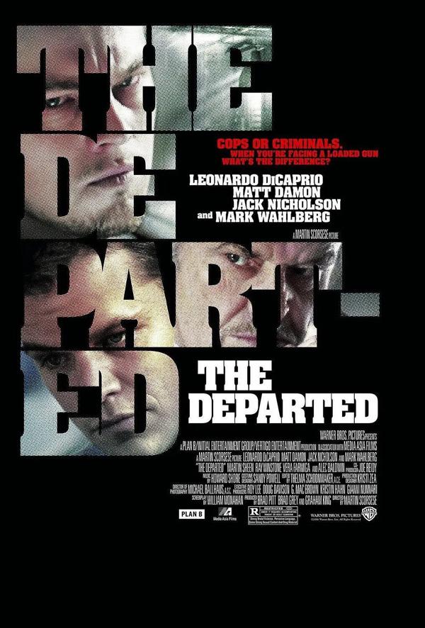 无间行者 The Departed-第1张图片-九妖电影 无间行者 The Departed-第1张图片-九妖电影