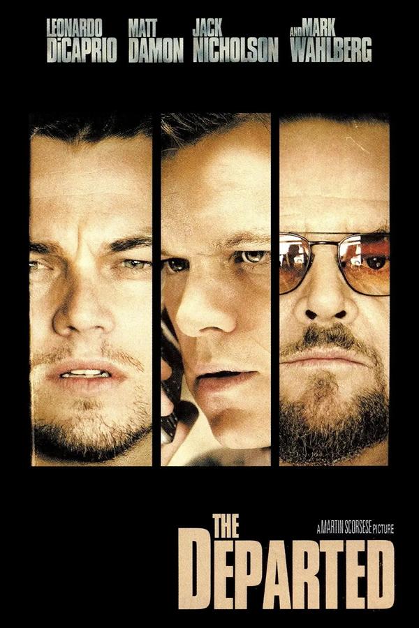 无间行者 The Departed-第4张图片-九妖电影