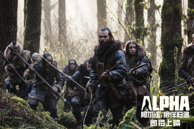 阿尔法：狼伴归途 Alpha-第4张图片-九妖电影