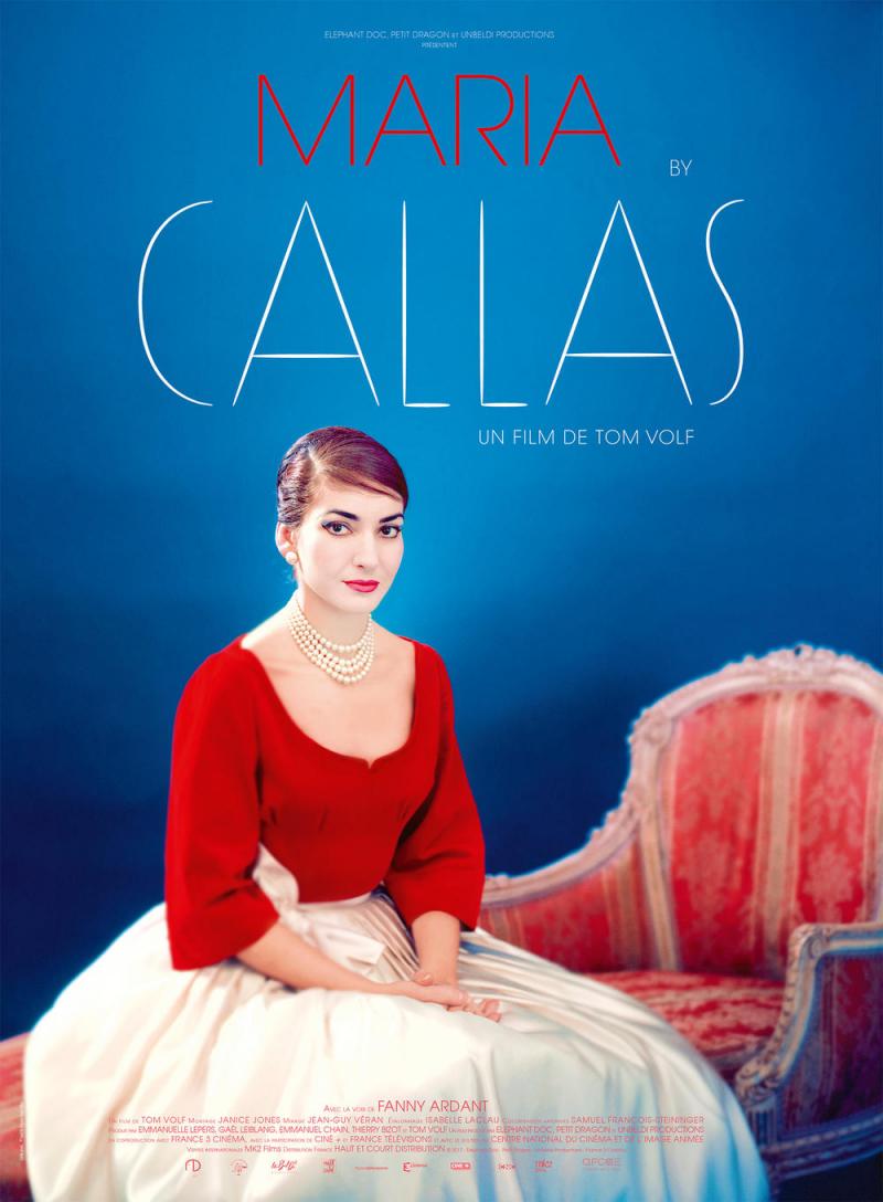 卡拉斯：为爱而声 Maria by Callas-第2张图片-九妖电影