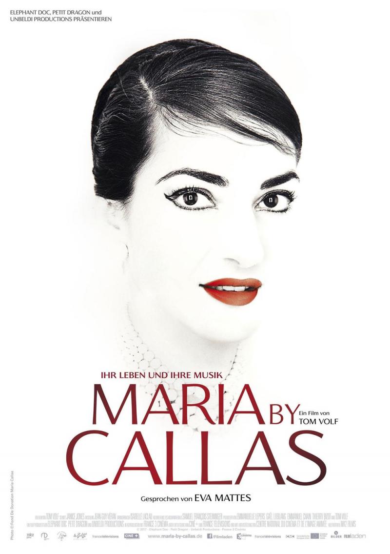 卡拉斯：为爱而声 Maria by Callas-第5张图片-九妖电影