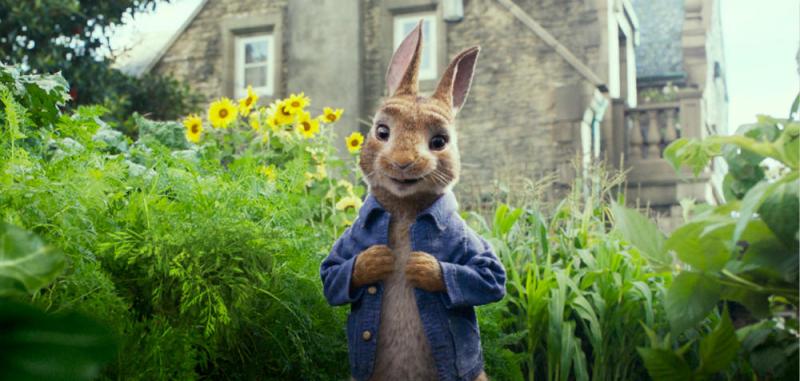 比得兔 Peter Rabbit-第2张图片-九妖电影