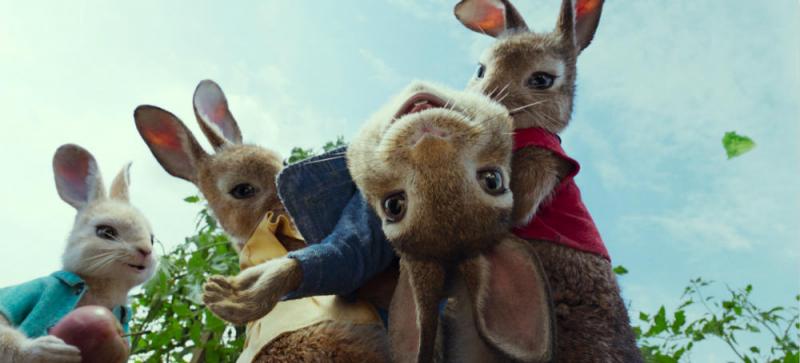 比得兔 Peter Rabbit-第3张图片-九妖电影