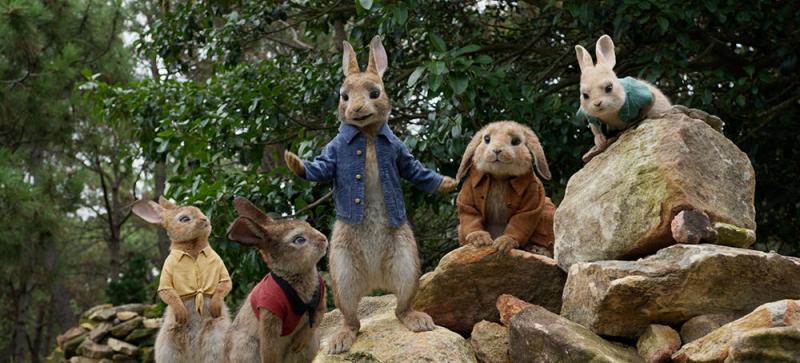 比得兔 Peter Rabbit-第4张图片-九妖电影