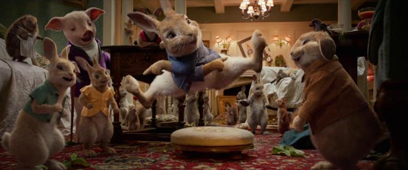 比得兔 Peter Rabbit-第5张图片-九妖电影