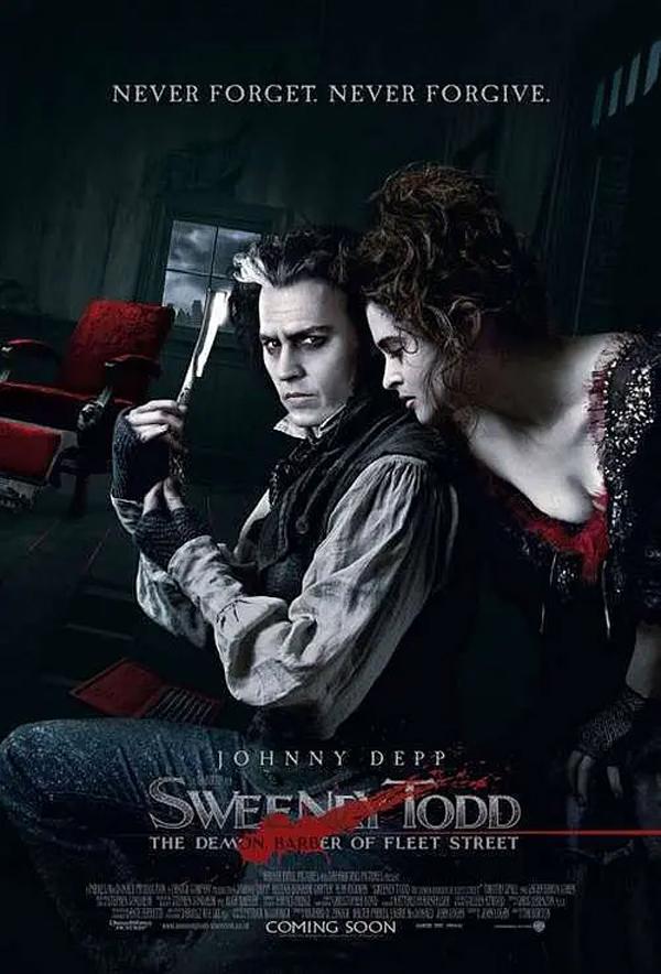理发师陶德 Sweeney Todd- The Demon Barber of Fleet Street-第2张图片-九妖电影