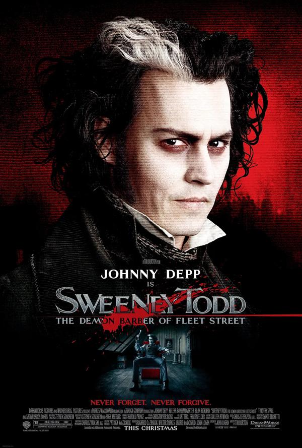 理发师陶德 Sweeney Todd- The Demon Barber of Fleet Street-第4张图片-九妖电影