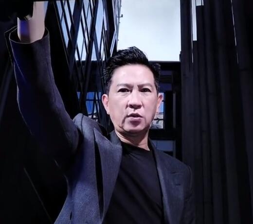 继周杰伦之后 张家辉入驻抖音 3天粉丝破75万-第1张图片-九妖电影