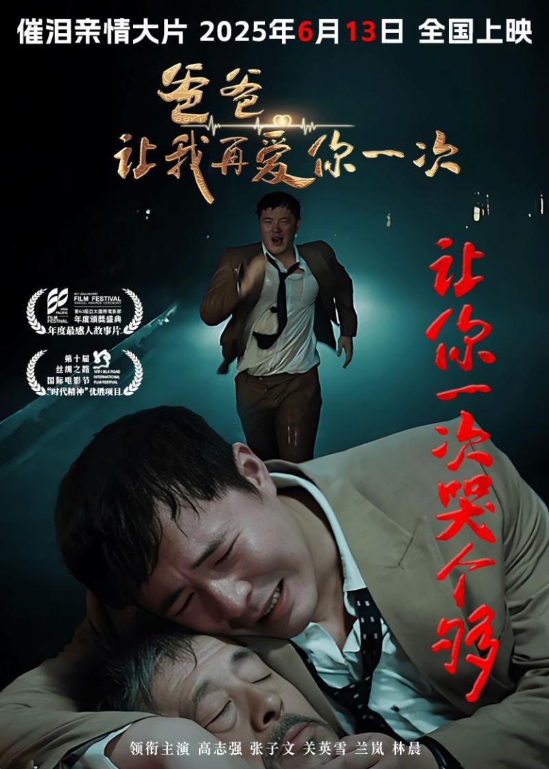 爸爸，让我再爱你一次 DAD,LET ME LOVE YOU AGAIN-第3张图片-九妖电影