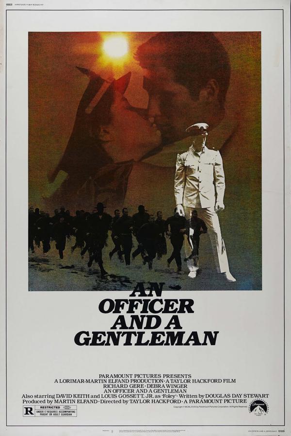 军官与绅士 An Officer and a Gentleman-第1张图片-九妖电影