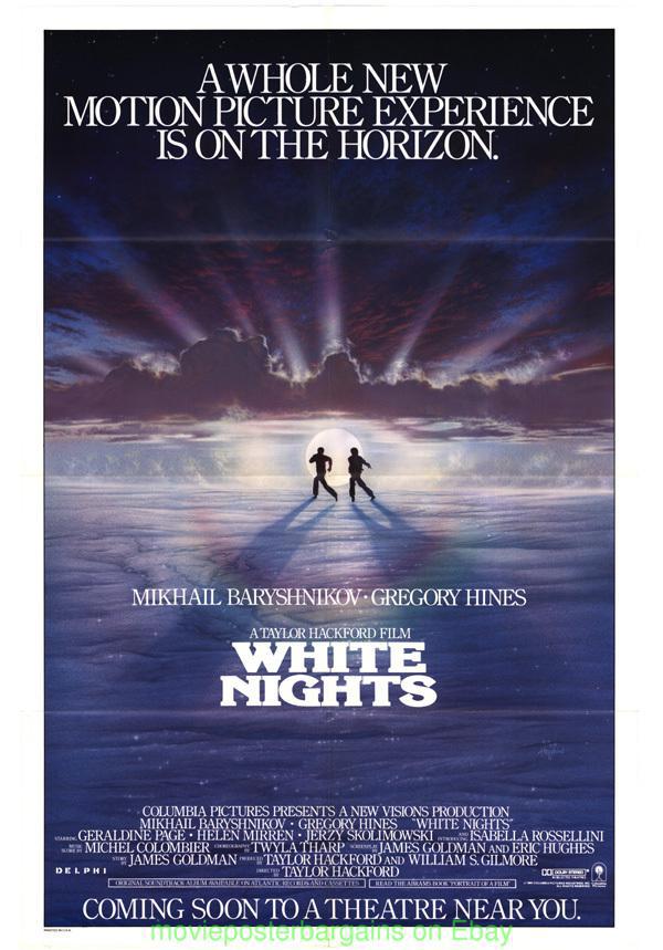 白夜逃亡 White Nights-第1张图片-九妖电影