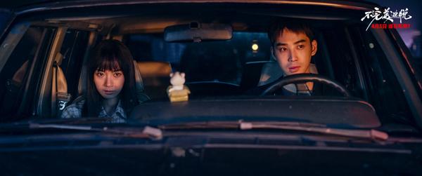 不完美逃脱 A Long Shot-第4张图片-九妖电影
