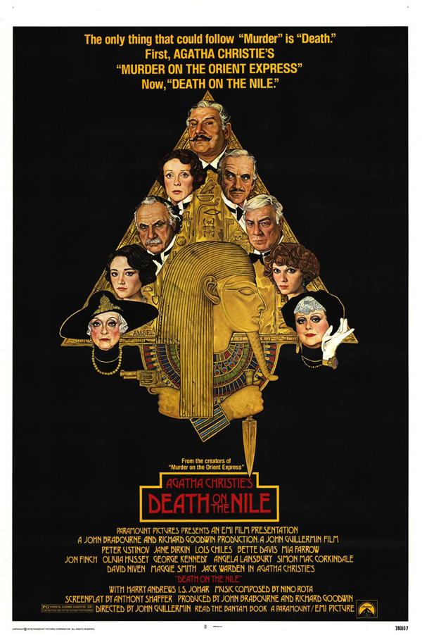 尼罗河上的惨案 Death on the Nile-第1张图片-九妖电影
