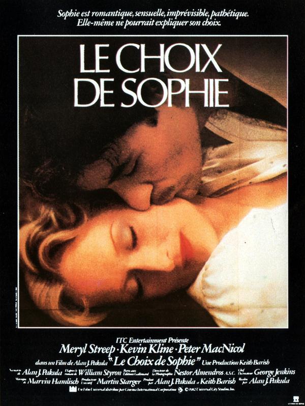 苏菲的选择 Sophie's Choice-第1张图片-九妖电影 苏菲的选择 Sophie's Choice-第1张图片-九妖电影