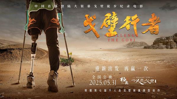 戈壁行者 Challenge the Gobi-第3张图片-九妖电影