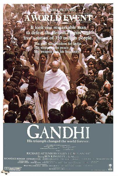 甘地传 Gandhi-第1张图片-九妖电影 甘地传 Gandhi-第1张图片-九妖电影