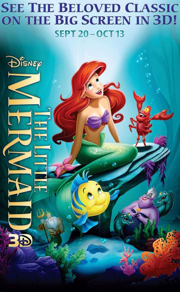 小美人鱼 The Little Mermaid-第1张图片-九妖电影 小美人鱼 The Little Mermaid-第1张图片-九妖电影