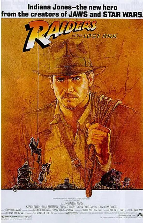 夺宝奇兵:法柜奇兵 Raiders of the Lost Ark-第1张图片-九妖电影 夺宝奇兵:法柜奇兵 Raiders of the Lost Ark-第1张图片-九妖电影