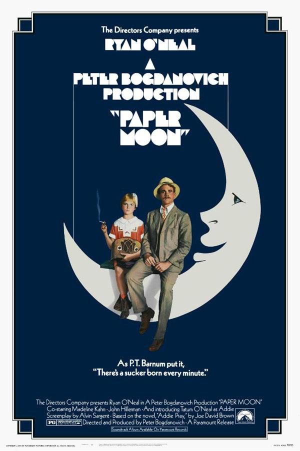 纸月亮 Paper Moon-第1张图片-九妖电影 纸月亮 Paper Moon-第1张图片-九妖电影