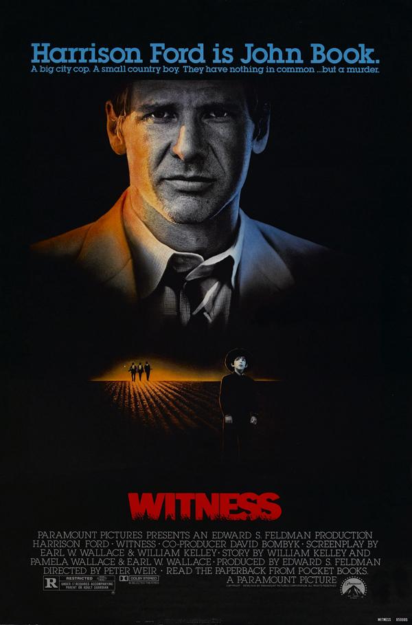 证人 Witness-第1张图片-九妖电影