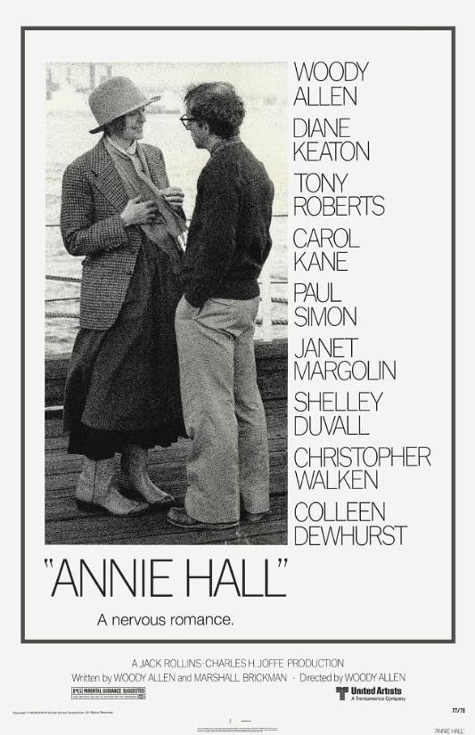 安妮·霍尔 Annie Hall-第1张图片-九妖电影