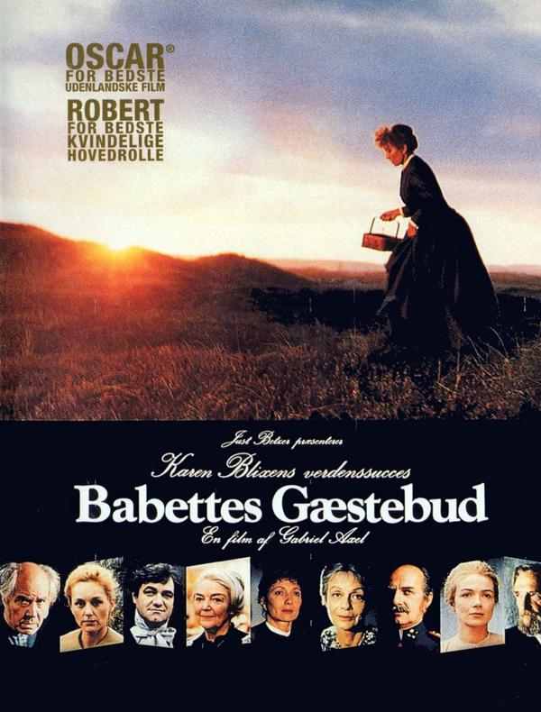 巴贝特之宴 Babette's Feast-第1张图片-九妖电影