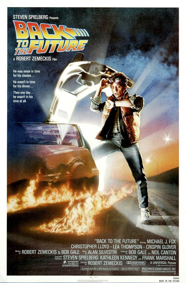 回到未来 Back to the Future-第1张图片-九妖电影