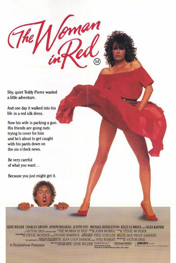 红衣女郎 The Woman in Red-第1张图片-九妖电影 红衣女郎 The Woman in Red-第1张图片-九妖电影