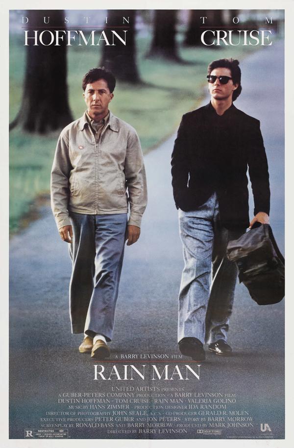 雨人 Rain Man-第1张图片-九妖电影 雨人 Rain Man-第1张图片-九妖电影