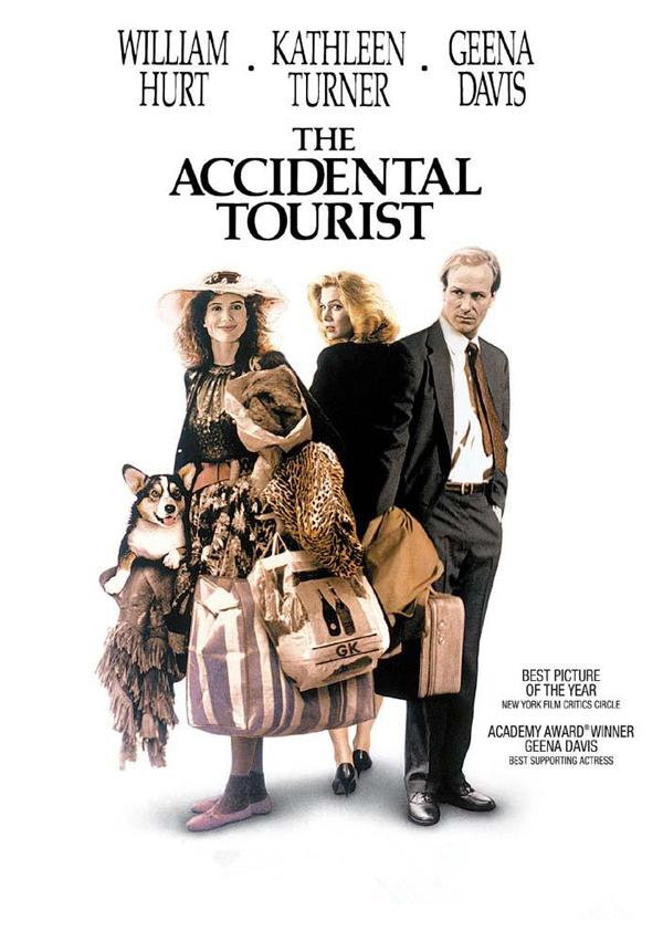 意外的旅客 The Accidental Tourist-第1张图片-九妖电影