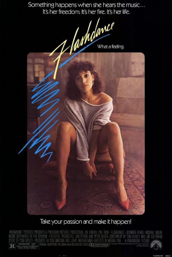 霹雳舞 Flashdance-第1张图片-九妖电影 霹雳舞 Flashdance-第1张图片-九妖电影
