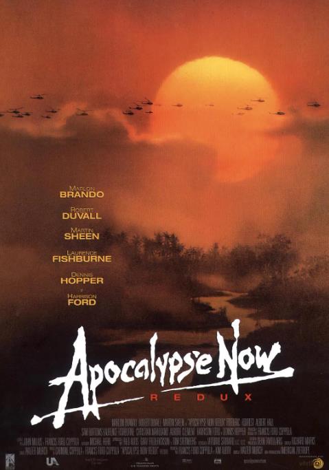 现代启示录 Apocalypse Now-第1张图片-九妖电影 现代启示录 Apocalypse Now-第1张图片-九妖电影