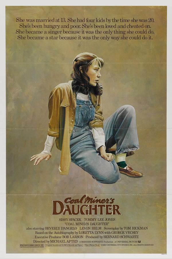 矿工的女儿 Coal Miner's Daughter-第1张图片-九妖电影 矿工的女儿 Coal Miner's Daughter-第1张图片-九妖电影
