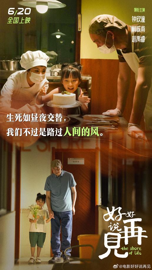 好好说再见 The Shore of Life-第4张图片-九妖电影