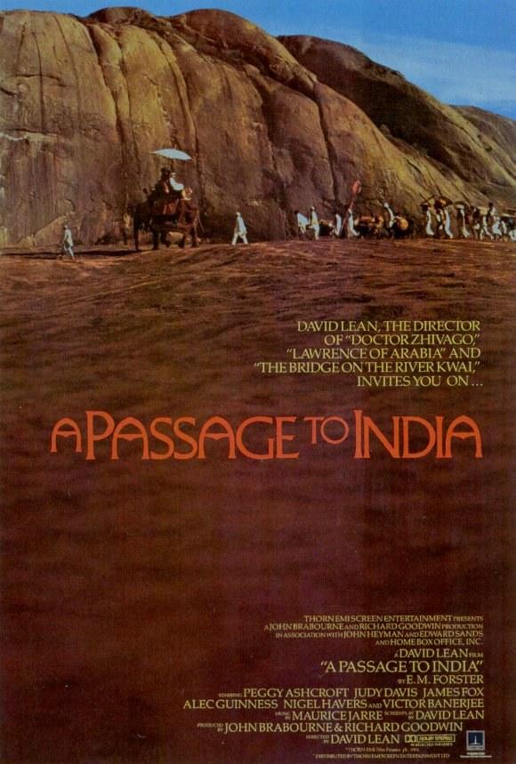 印度之行 A Passage to India-第1张图片-九妖电影 印度之行 A Passage to India-第1张图片-九妖电影